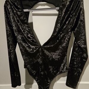 Victoria secrets soft body suit
